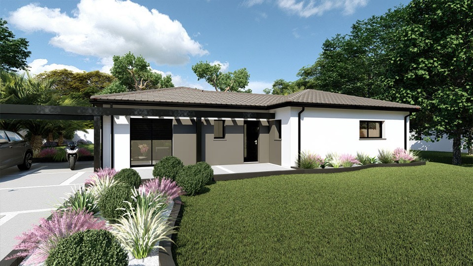 maison en vente à Soulignac