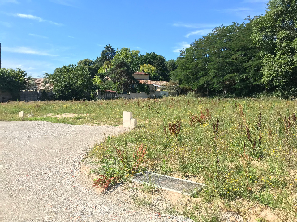 Magnifique terrain à batir à Bègles