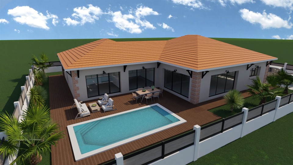 Charmante maison à vendre de 125m2 à Gujan-Mestras