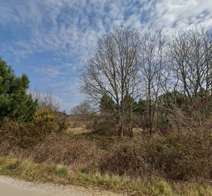 Superbe terrain viabilisé en vente à Le Barp