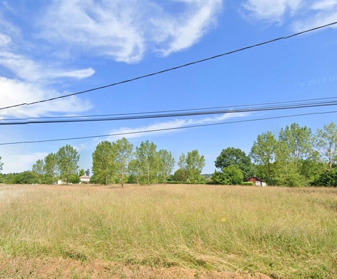 Très beau terrain à construire de 640m2 en vente à Marmande