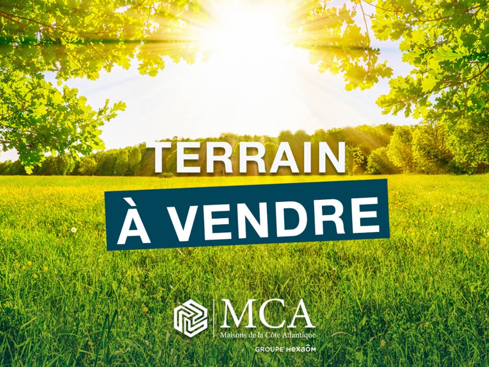 terrain à vendre de 1500m2 disponible à Tresses