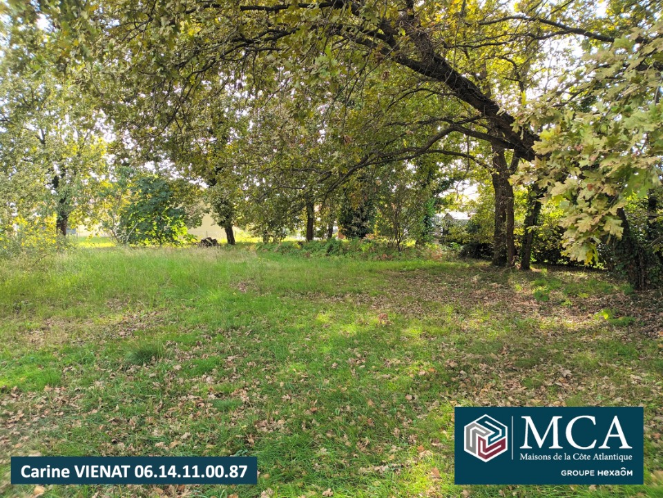 terrain constructible de 426m2 en vente à Biscarrosse (40600)