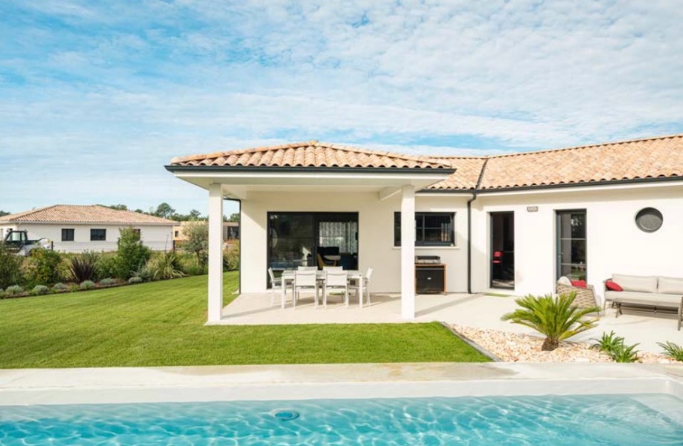 maison à construire de 146m2 disponible à Mouleydier (24520)