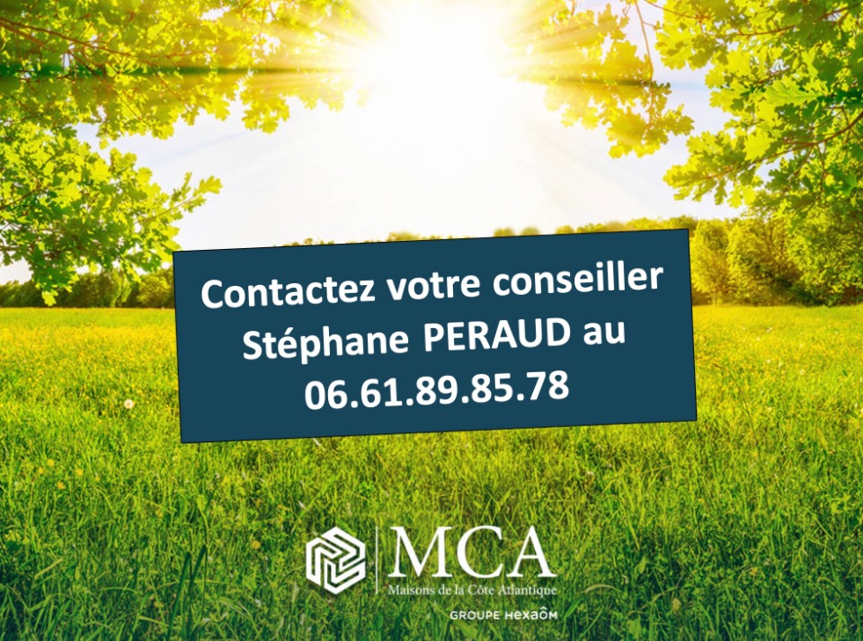 terrain constructible de 500m2 à Saint-Cricq-du-Gave