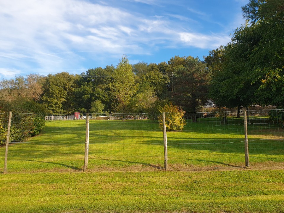 Parcelle de terrain constructible en vente à Salignac (33240)
