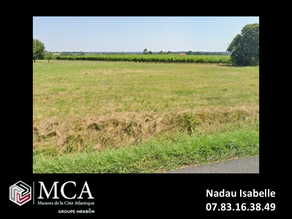 terrain viabilisé de 1000m2 disponible à Marcillac