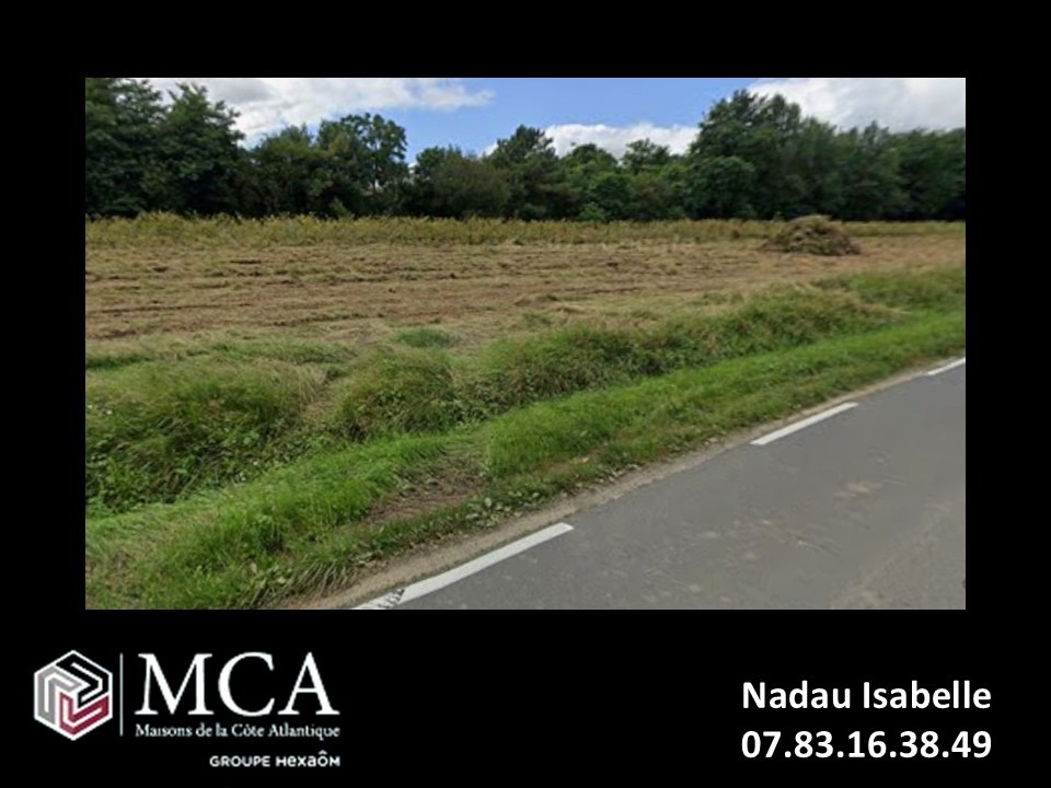 Acheter un terrain à vendre de 616m2 disponible à Bourg (33710)