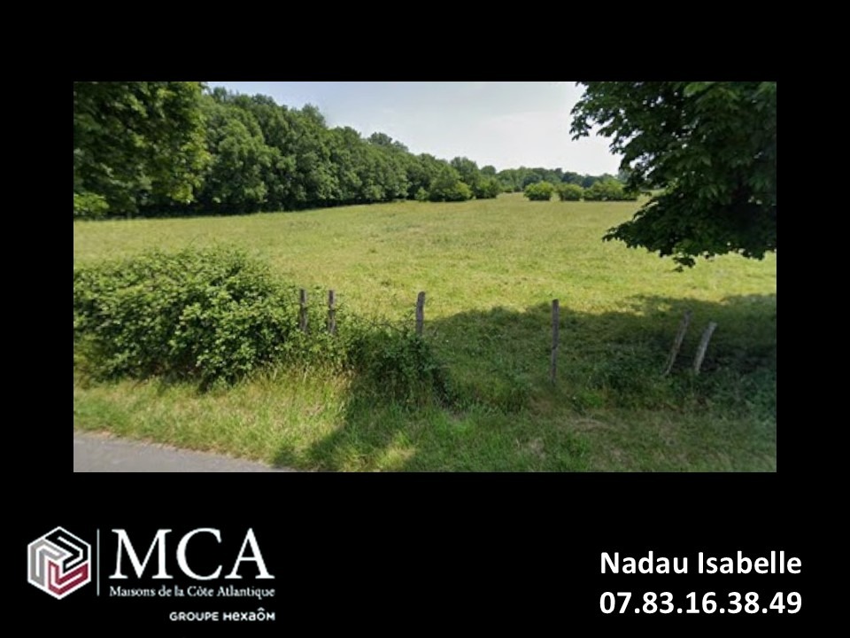 terrain constructible viabilisé de 500m2 disponible à Saint-Christoly-de-Blaye