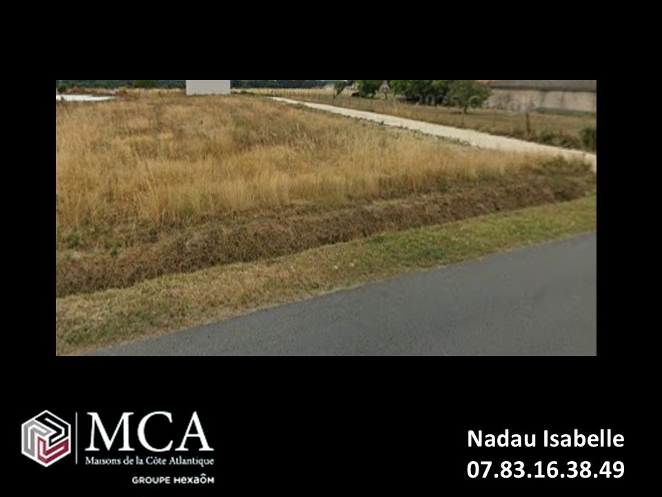 Charmant terrain constructible viabilisé en vente à Reignac (33860)