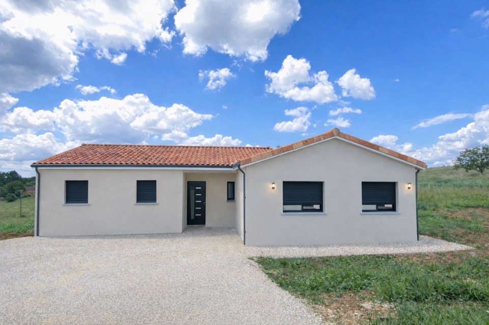 Charmante maison disponible à La Force