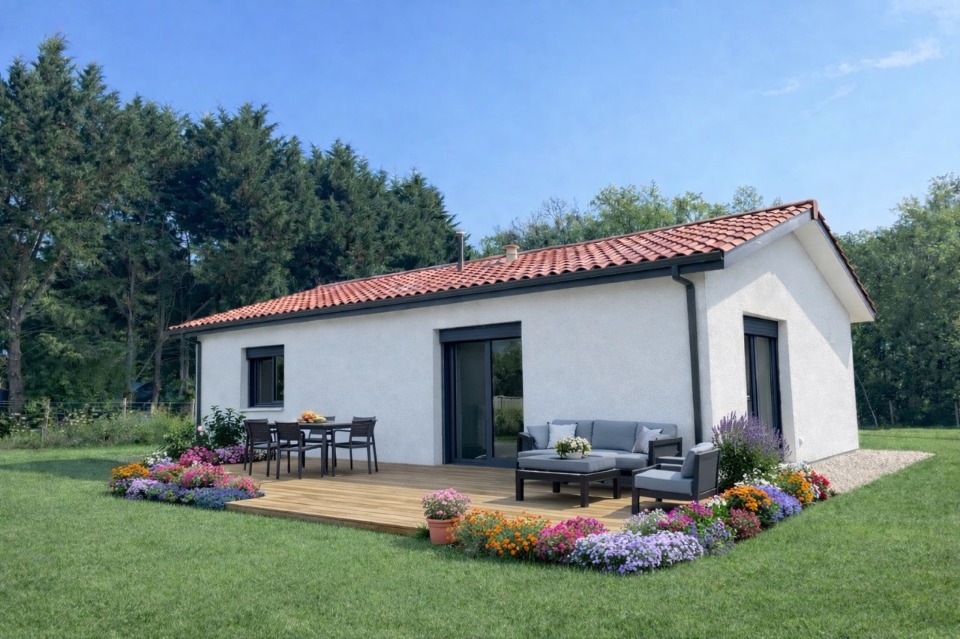Acheter une maison à vendre disponible à Saint-Pierre-d'Eyraud (24130)