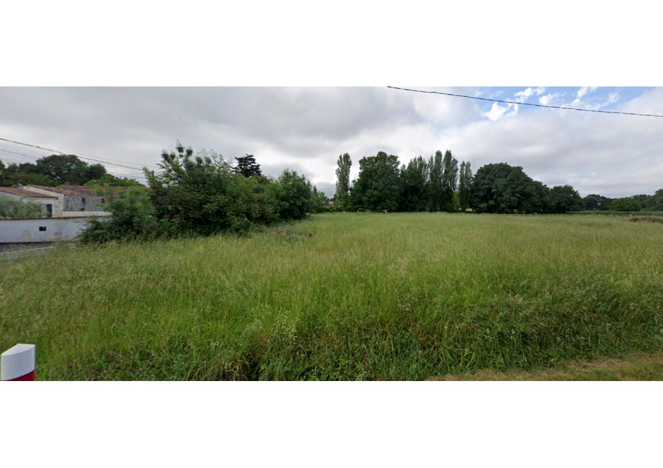 Offre de terrain constructible viabilisé à La Clisse (17600)