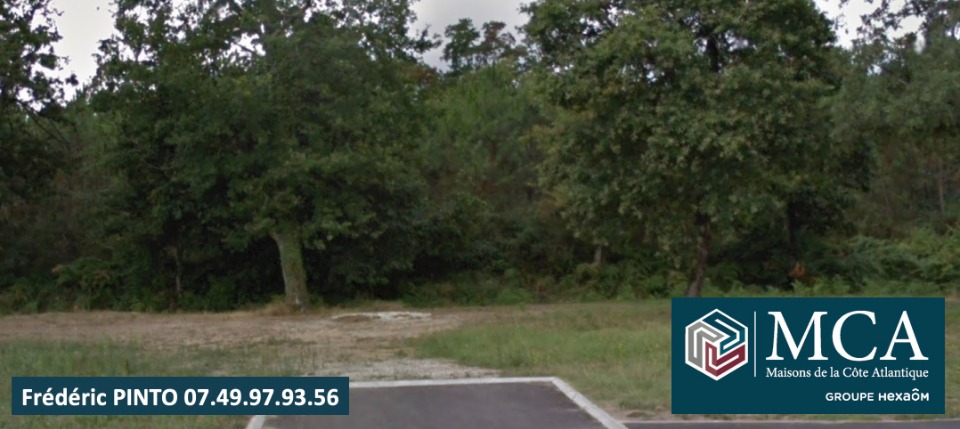 Magnifique terrain à batir viabilisé de 1175m2 en vente à Bretagne-de-Marsan (40280)