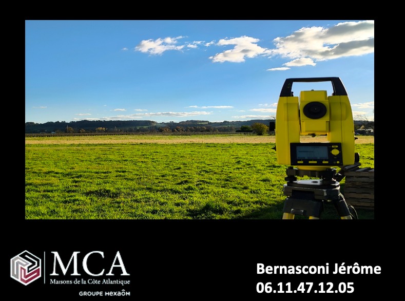 Magnifique terrain à construire viabilisé de 1300m2 disponible à Pugnac