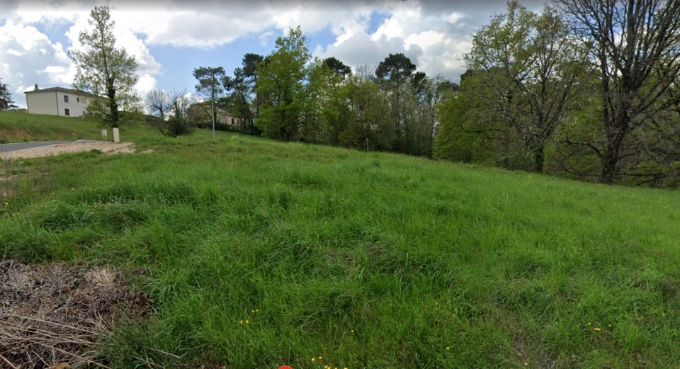 terrain à batir à Fumel (47500)