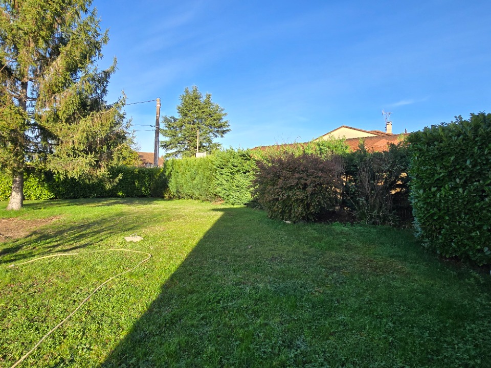 terrain viabilisé en vente à Bergerac (24100)