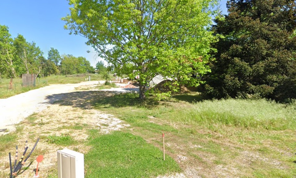 Superbe terrain à vendre viabilisé en vente à Cadaujac