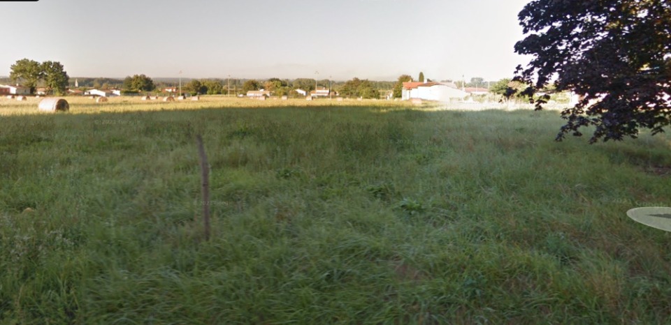 terrain à batir en vente à Saint-Maixant