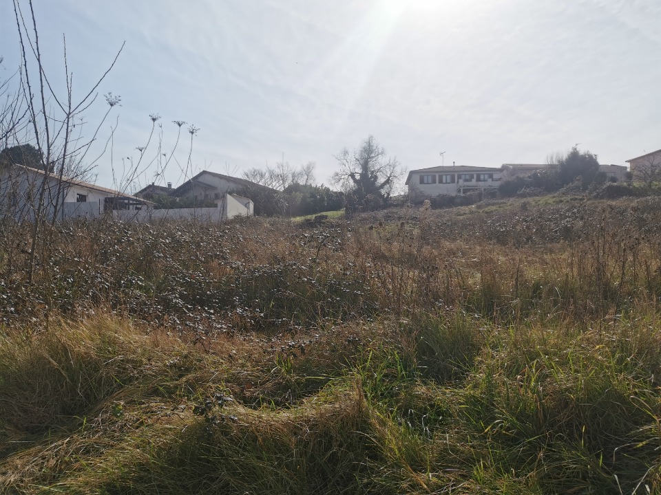 terrain à batir viabilisé de 732m2 à Langon (33210)