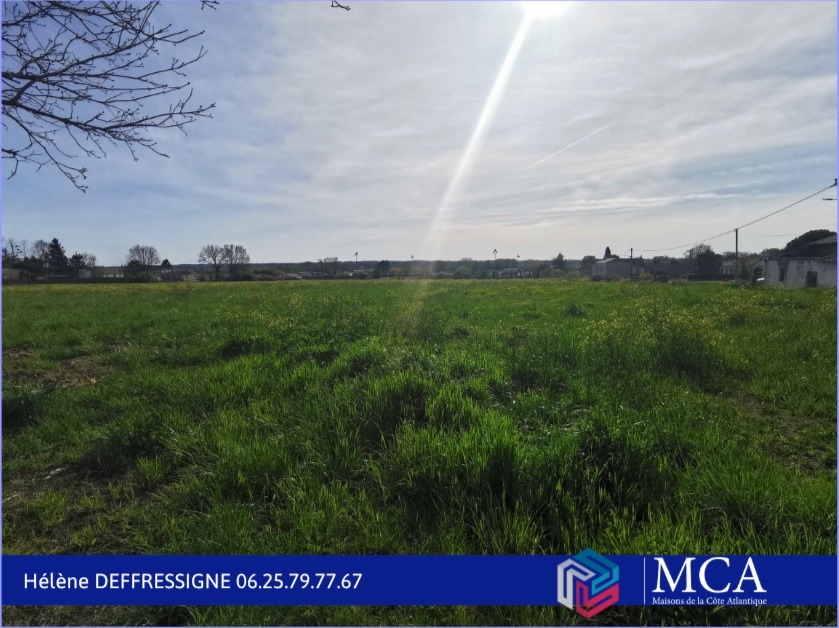 Magnifique terrain à vendre de 1122m2 en vente à Verdelais (33490)