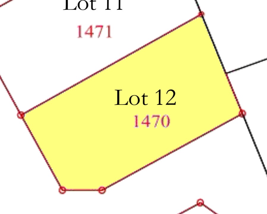 terrain à construire viabilisé de 525m2 à Le Passage (47520)