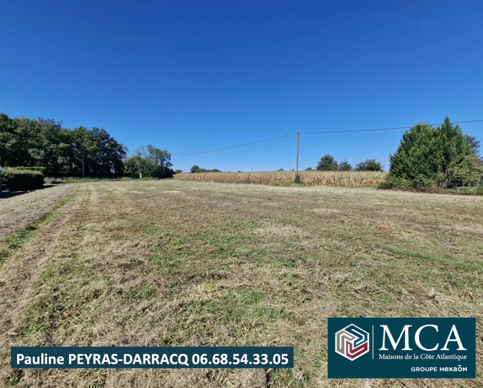 Agréable terrain constructible de 1957m2 à Hagetaubin