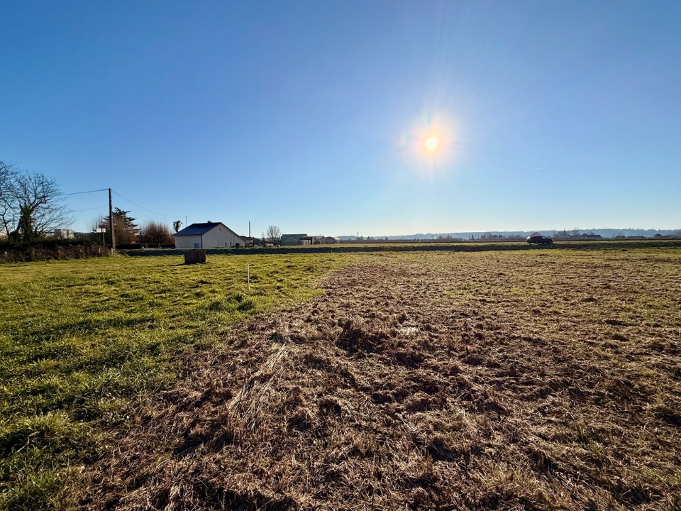 Acheter un terrain à construire en vente à Gardonne (24680)