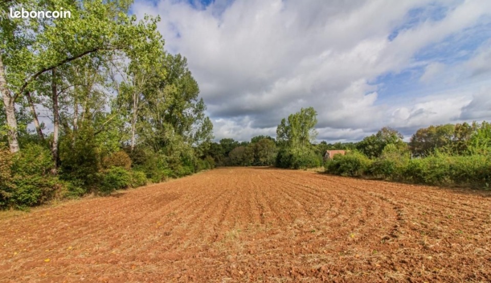 terrain constructible de 5050m2 en vente à Tourtoirac (24390)