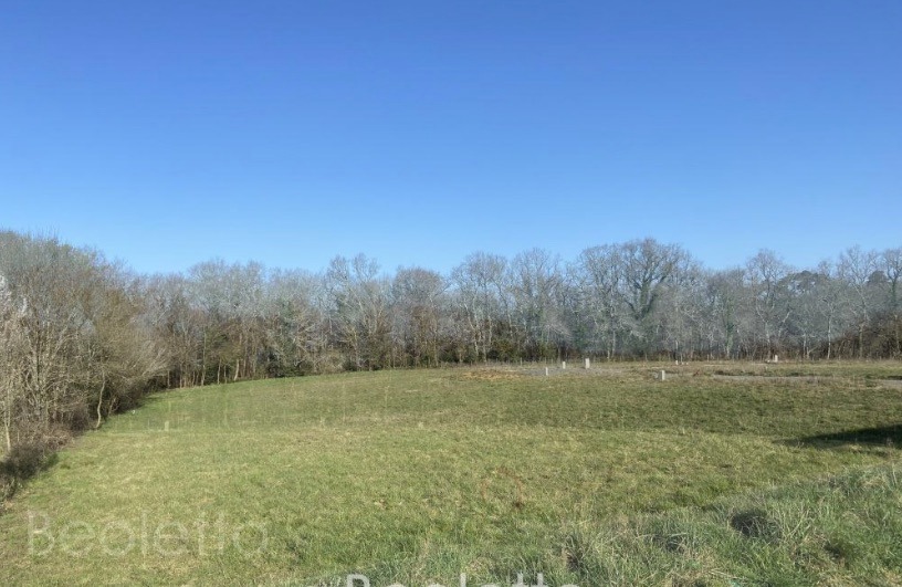 Agréable terrain à construire viabilisé de 980m2 disponible à Floirac