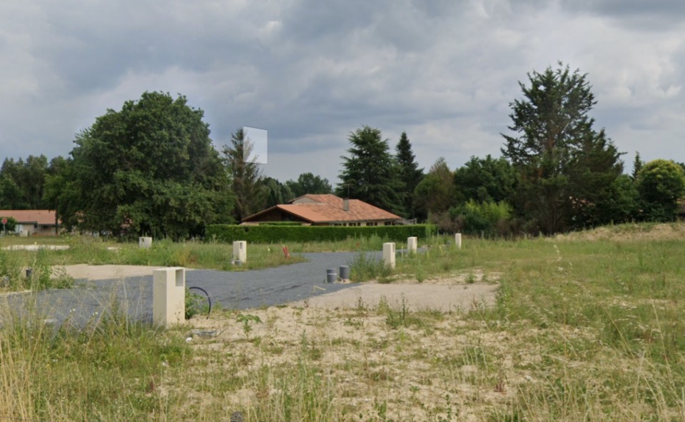 terrain à construire en vente à Le Pout