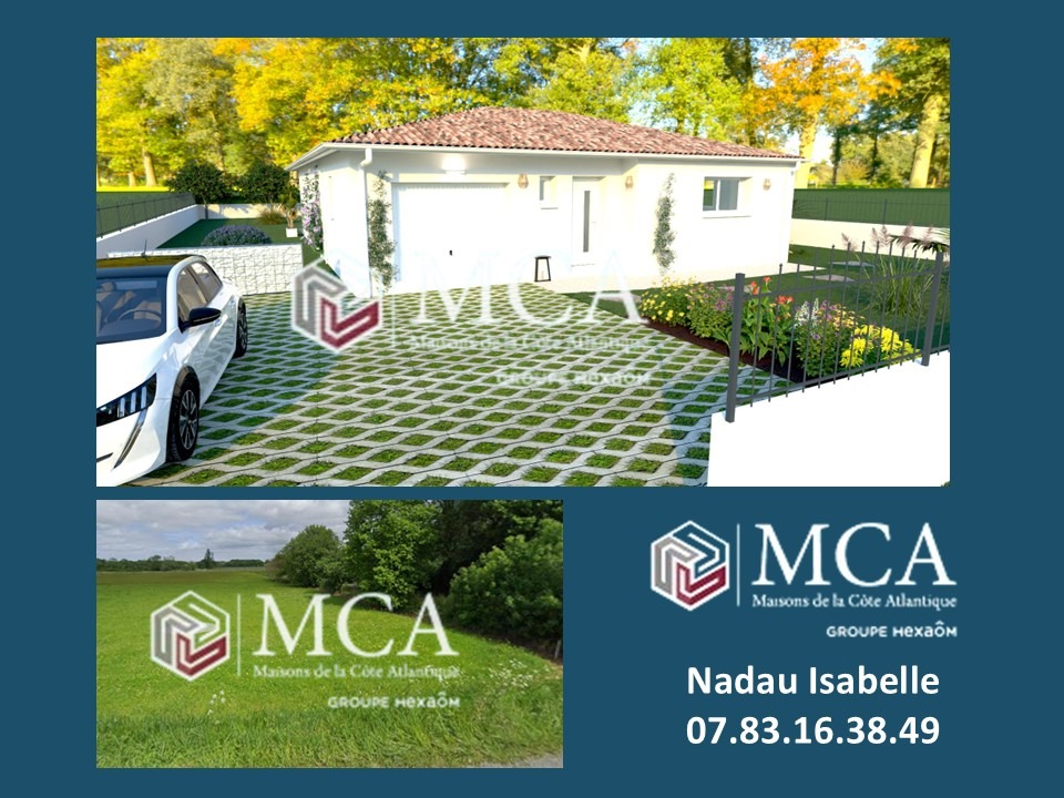 terrain disponible à Cavignac