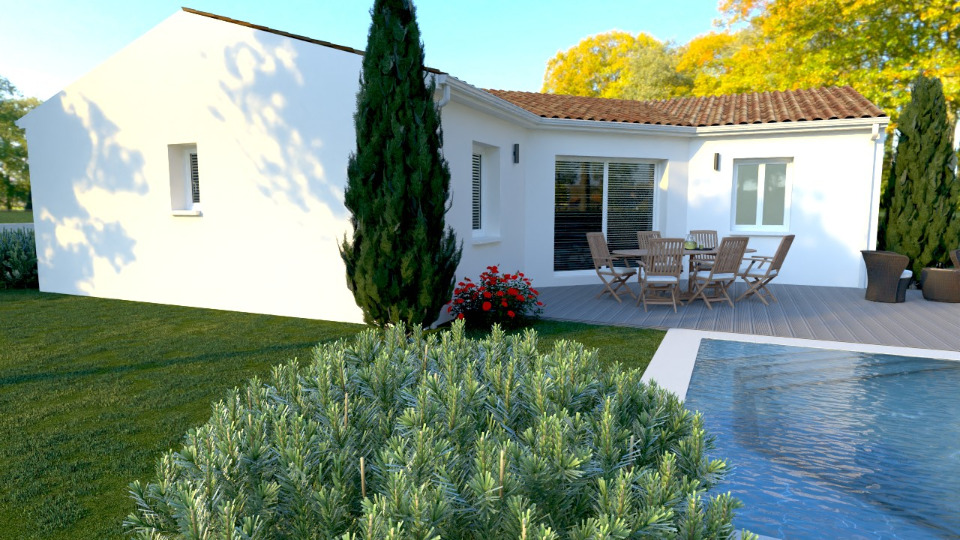 maison à vendre de 99m2 en vente à Saint-Vaize