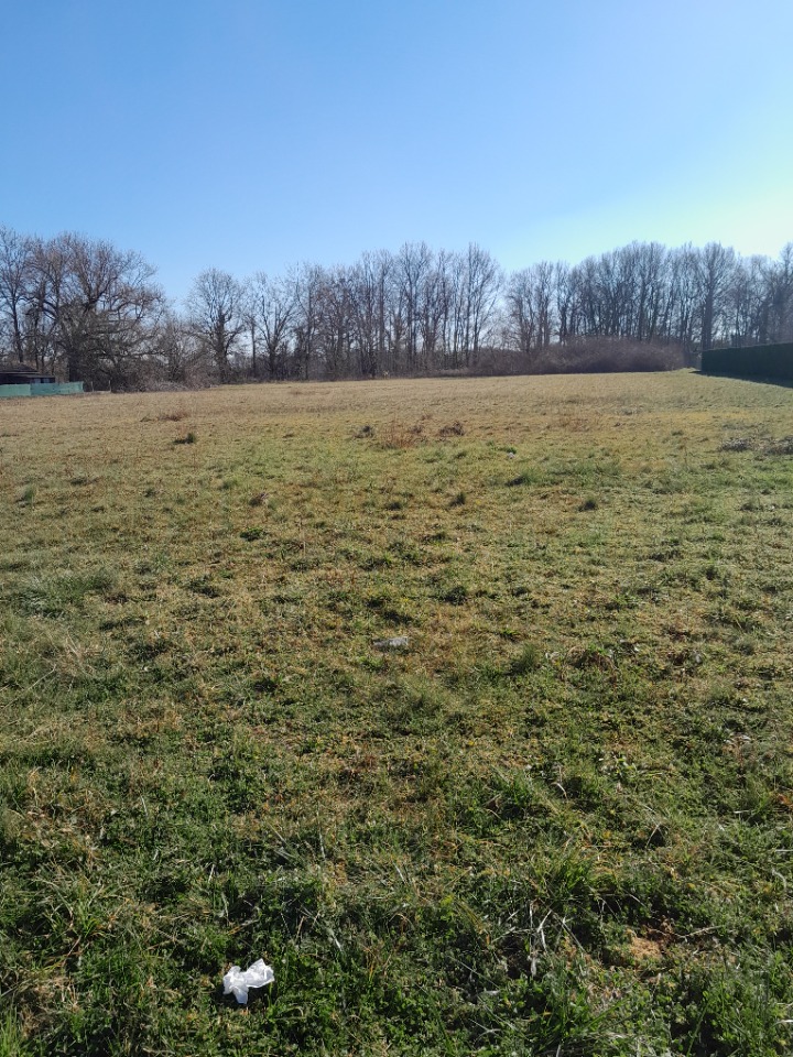 Magnifique terrain à batir à Pessac (33600)