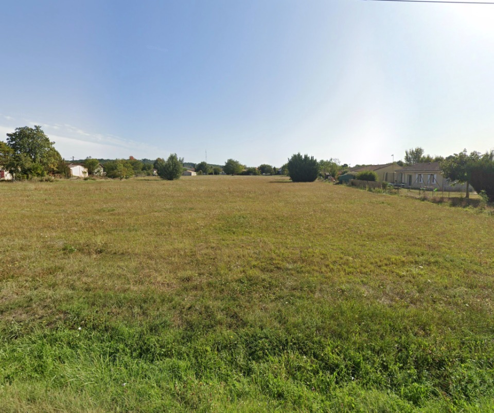 terrain à batir viabilisé de 700m2 à Bergerac (24100)