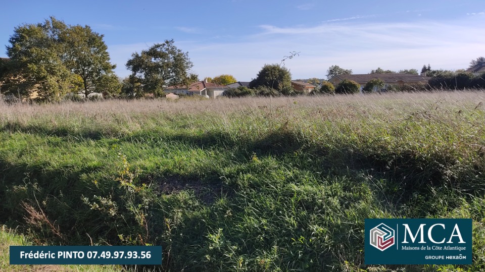 terrain à batir de 565m2 disponible à Saint-Perdon (40090)