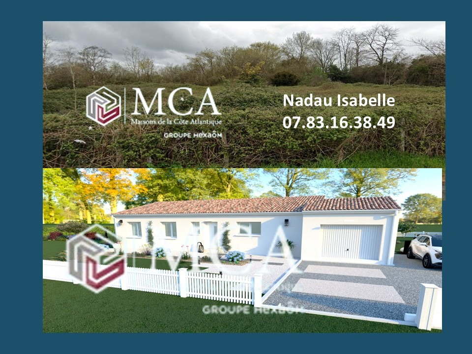 Sublime terrain disponible à Ambarès-et-Lagrave