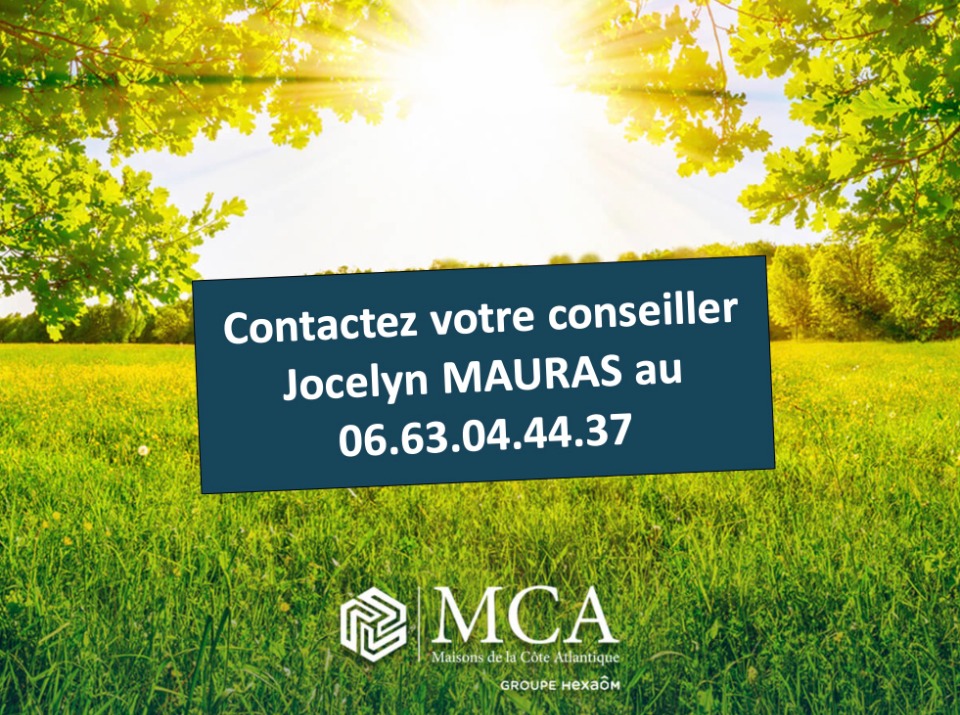 terrain à batir de 416m2 à Mimizan