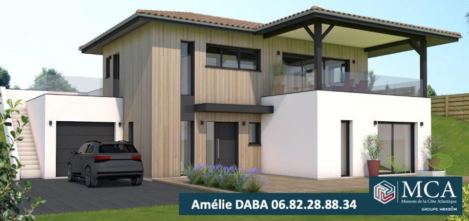 maison individuelle de 110m2 disponible à Seignosse (40510)