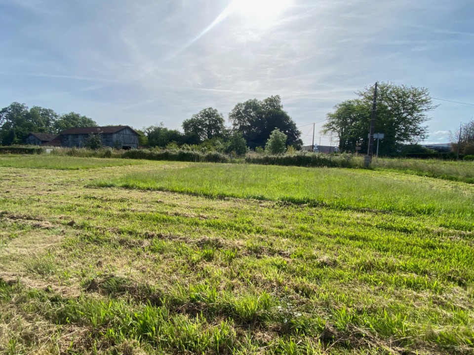 terrain viabilisé à Gardonne