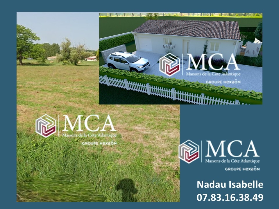 Acheter un terrain à vendre à Saint-Savin (33920)