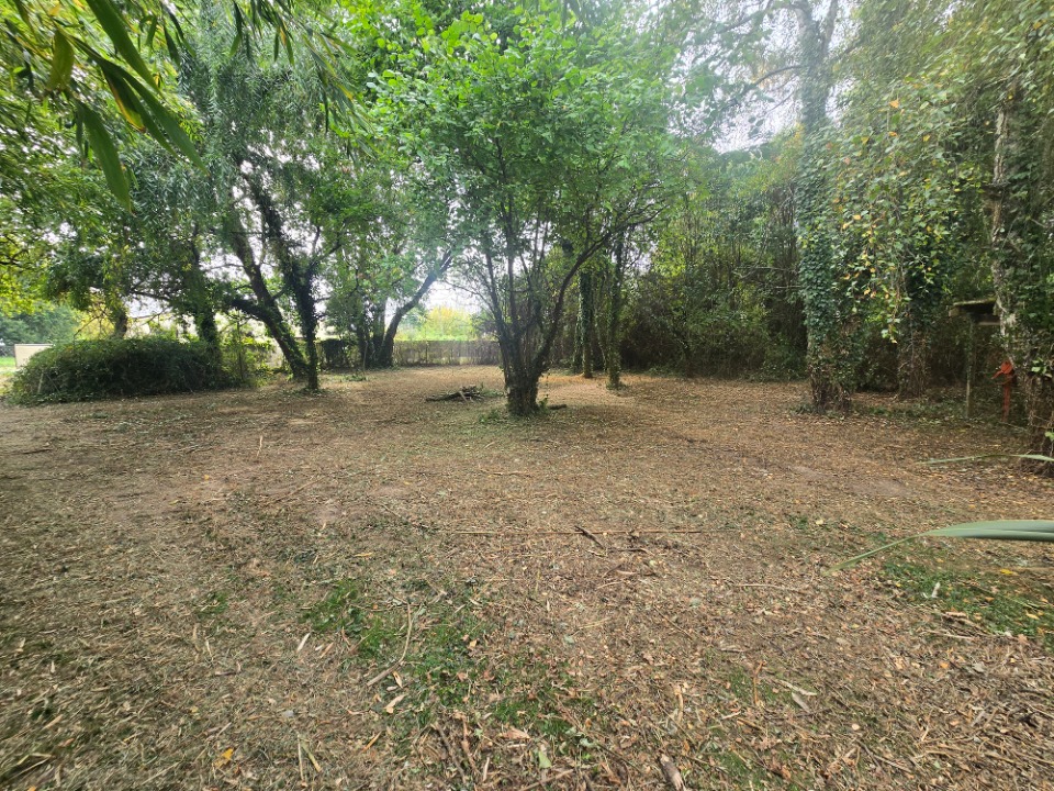 terrain à construire viabilisé en vente à Créon (33670)