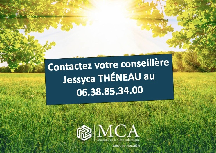 terrain viabilisé en vente à Laluque