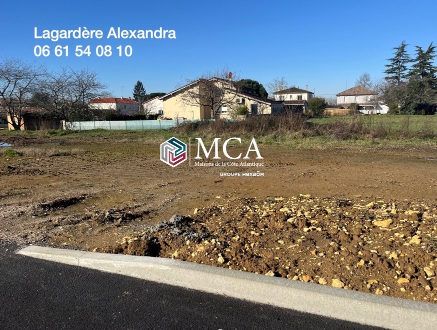 terrain à vendre en vente à Marmande