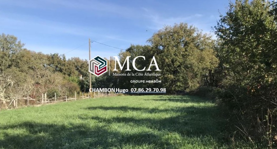 Agréable terrain à batir disponible à Aubiac (47310)