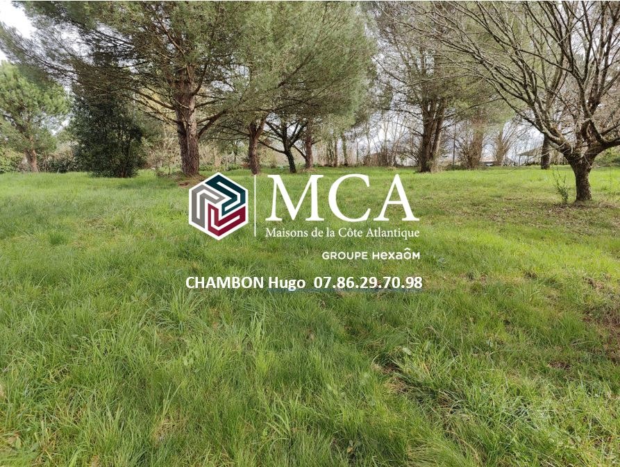 Acheter un terrain à batir de 550m2 disponible à Layrac