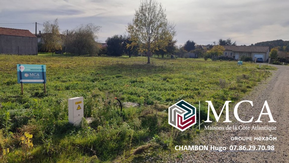 terrain à construire de 742m2 disponible à Buzet-sur-Baïse