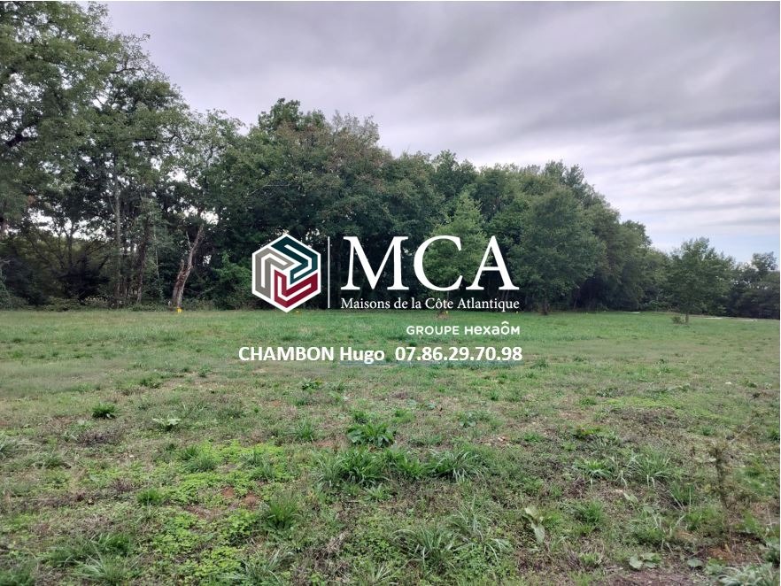 Parcelle de terrain à batir de 622m2 en vente à Agen