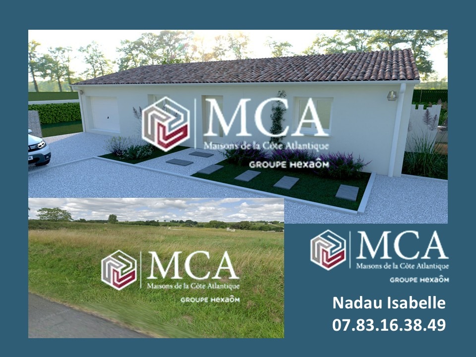 Acheter un terrain disponible à Saint-Aubin-de-Blaye (33820)