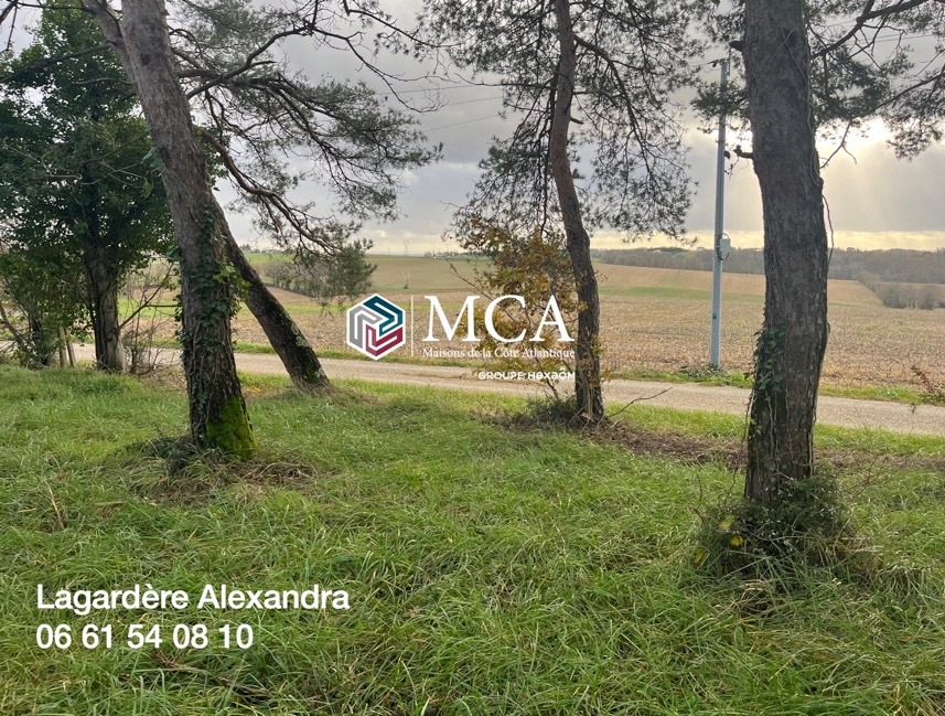Acheter un terrain à batir en vente à Escassefort